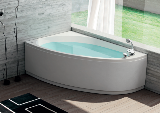 PREMIUM BATHTUB BFB-068 CRYSTAL
